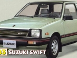 Suzuki Evolution (1955-2018)
