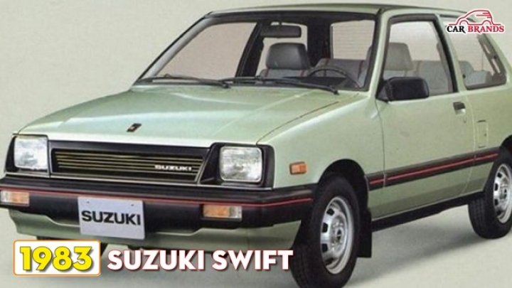 Suzuki Evolution (1955-2018)