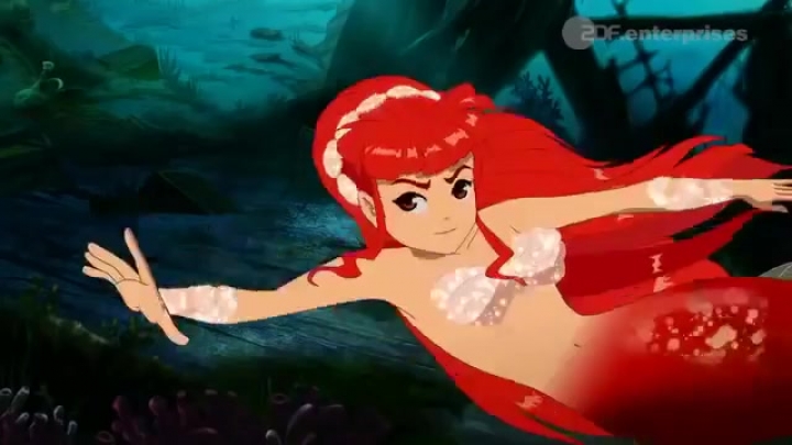 H2O Mermaid Adventures  Animated Series - Trailer