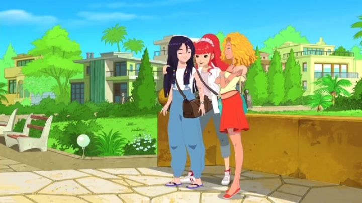 H2O Mermaid Adventures - the animated serie