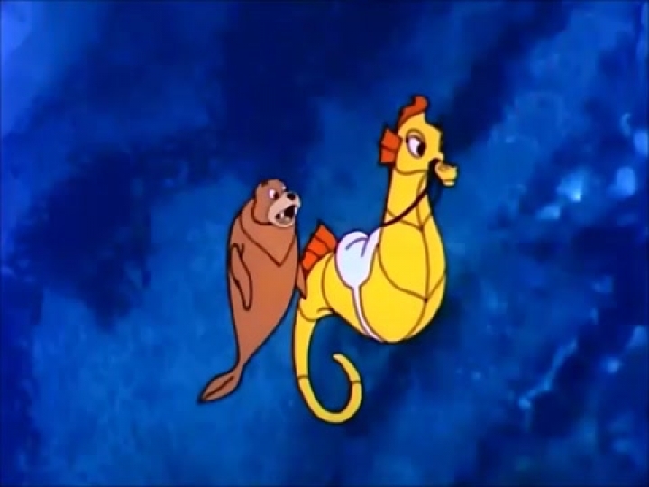 Aquaman (1967) 4. rész Magyar felirattal