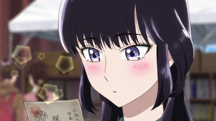 Koi wa Ameagari no You ni 10. rész