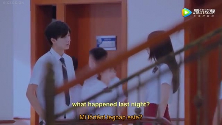 Mester Devil Don't Kiss Me 2. 18. rész