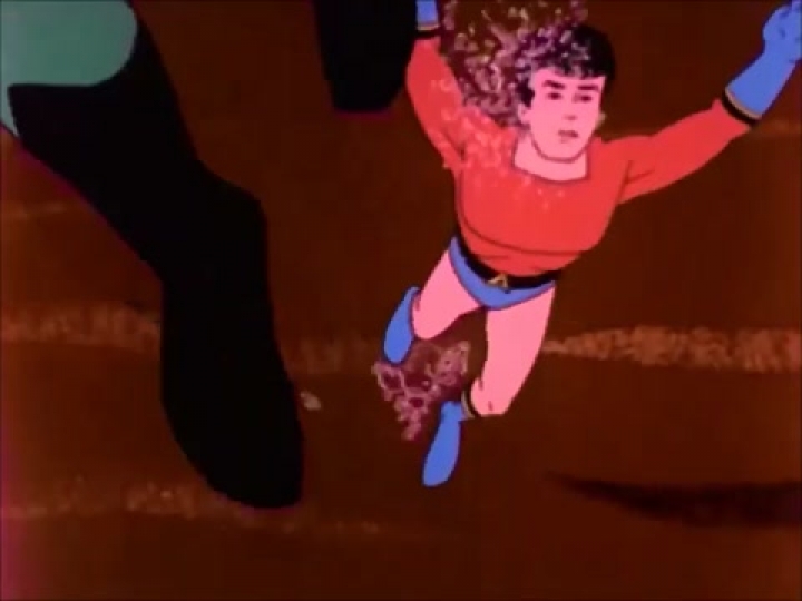 Aquaman (1967) 6. rész Magyar felirattal