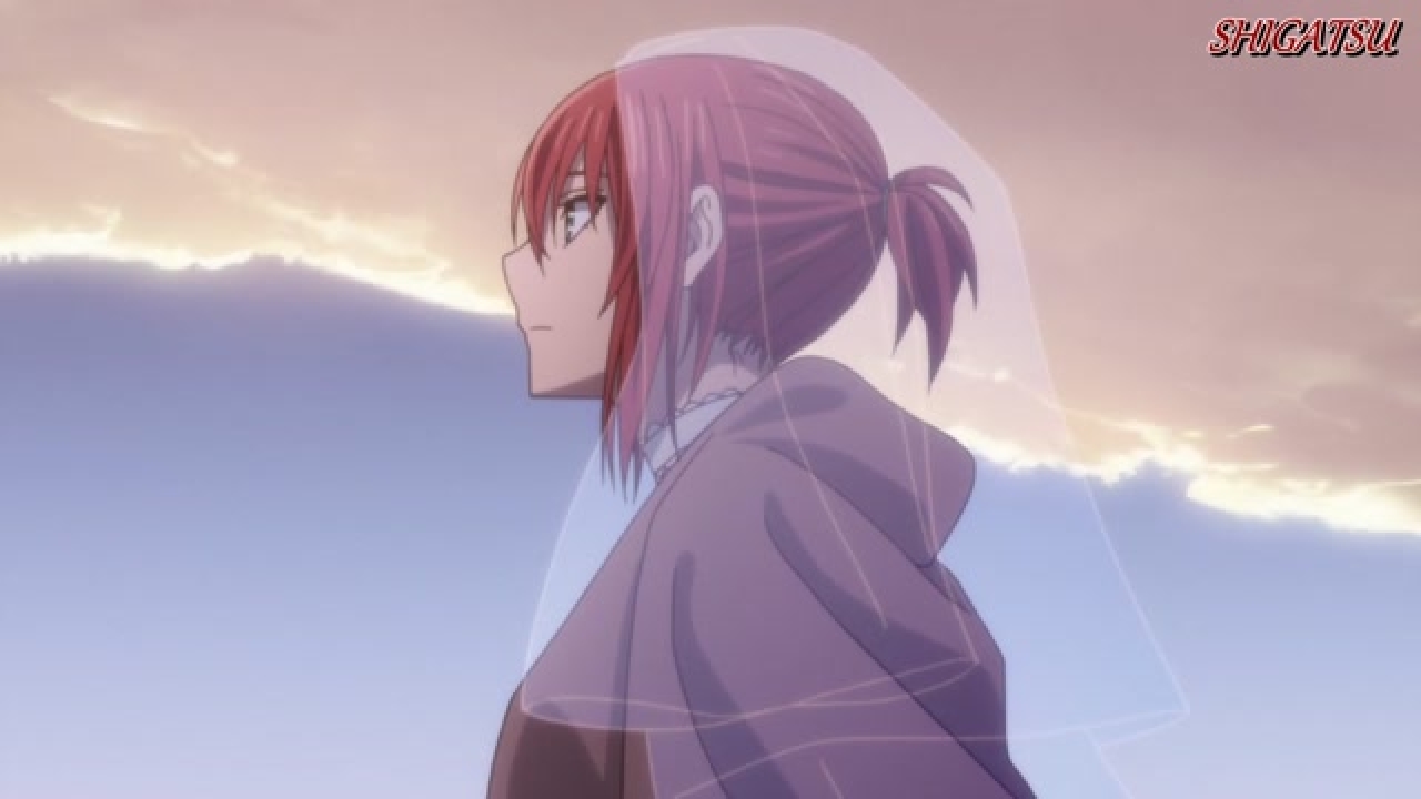 FINAL ÉPICO E 2 TEMPORADA - MAHOUTSUKAI NO YOME EP 24 O FINAL