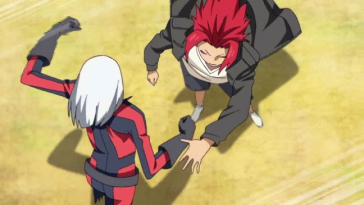 Hitori no Shita - The Outcast 2.évad 10.rész