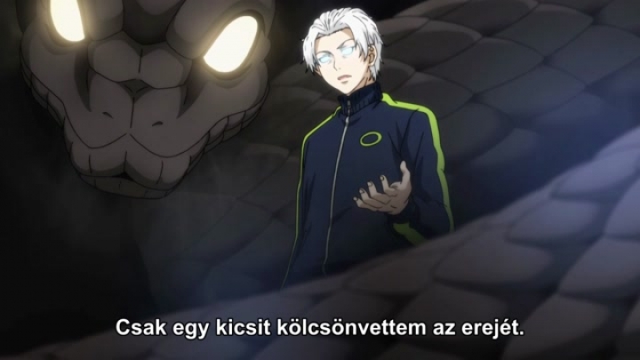 Hitori no Shita - The Outcast 2.évad 11.rész