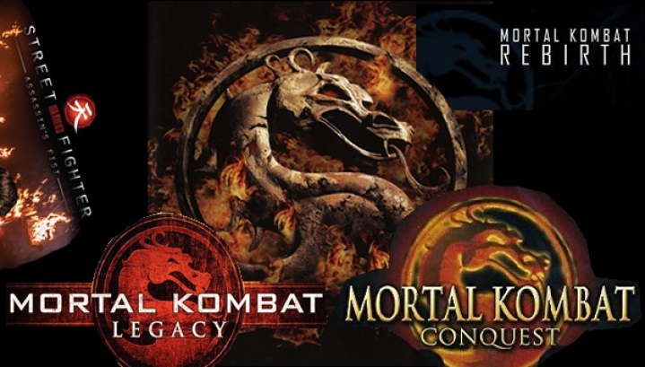 Baaad Movies - Mortal Kombat antológia