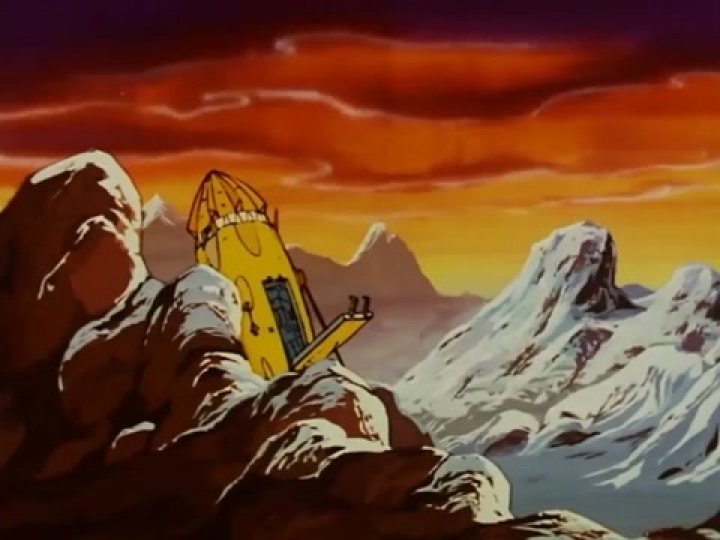Uchuu Senkan Yamato Pilot Film