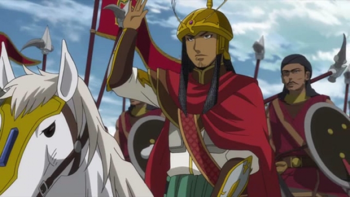 Arslan Senki - 16.rész