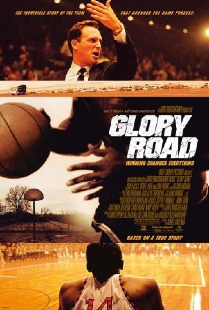 Fekete dicsőség (2006) Glory Road | Trailer