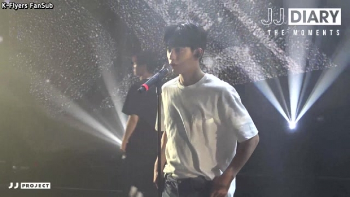 JJ Diary The Moments 1. rész (Hun Sub)