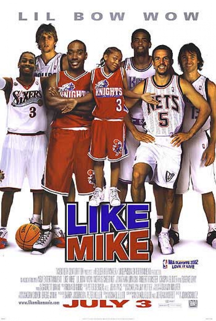Csodacsuka (2002) Like Mike | Trailer