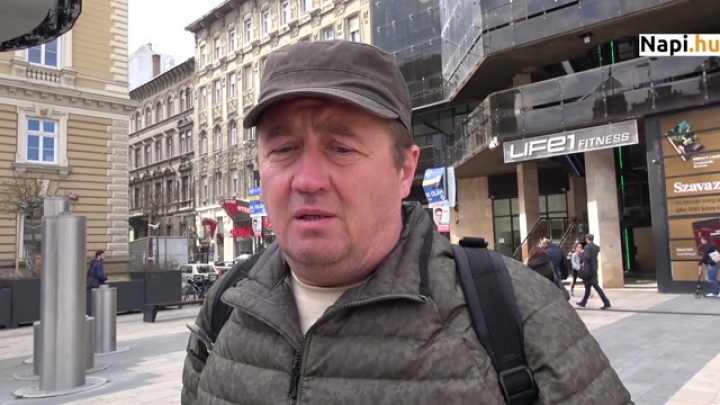Ön elmegy vasárnap szavazni?