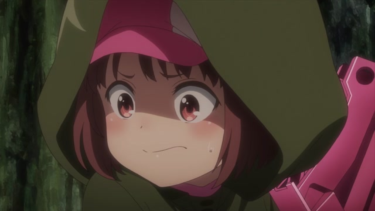 The Herald Anime Club Meeting 60: Sword Art Online Alternative Gun Gale  Online Episode 1 - Anime Herald