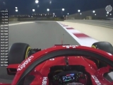Formula1 2018 Bahrein GP Időmérő