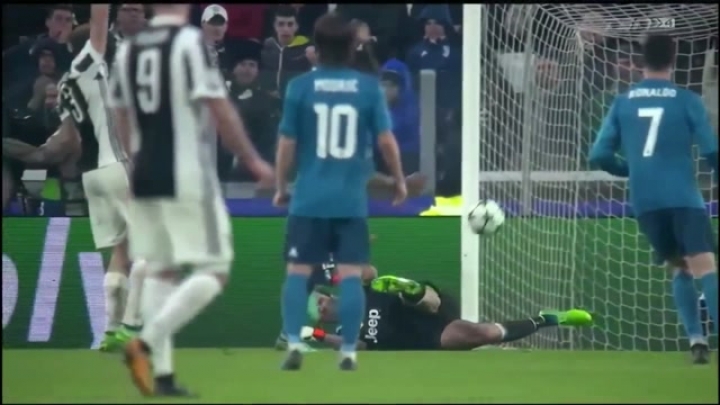 Juventus - Real Madrid 0-3 (összefoglaló)