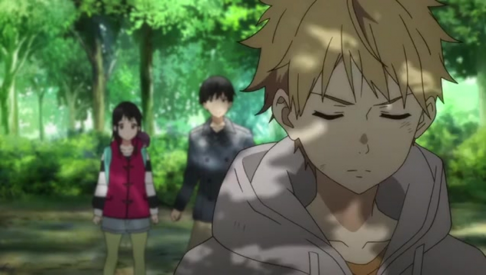 Kyoukai no Kanata Shinonome OVA Magyar Felirattal 