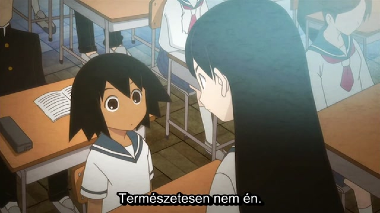 Sayonara Zetsubou Sensei 5 Resz Indavideo Hu