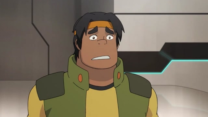 Voltron: A Legendás Védelmező - 1. Évad - 8. Rész - Úton (Magyar Szinkron - DVDRip)
