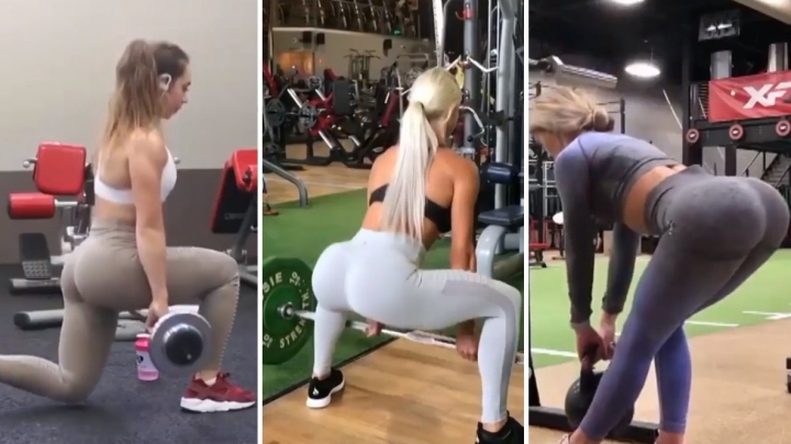 Szexi edzés - A legjobb motivációs videó