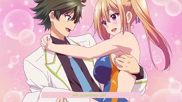 Musaigen no Phantom World - Magyar Felirattal