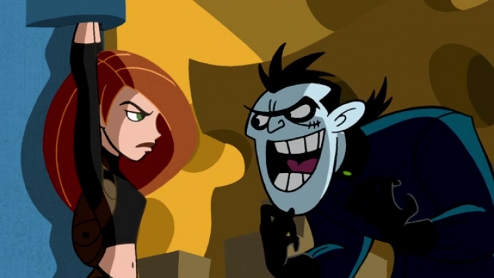 Kim Possible - 1. Évad - 6. Rész - A Gyorsétterem (Magyar Szinkron - DVDRip)