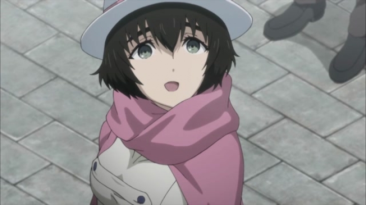 Steins;Gate 0 - 01
