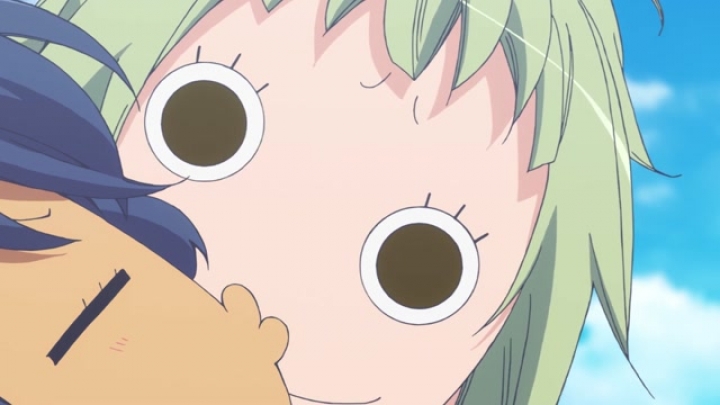 [Miamifansub] Amanchu! Advance - 02 [Magyar Felirattal]