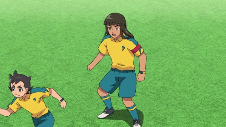 Inazuma Eleven: Ares no Tenbin 03. rész [Magyar Felirattal]
