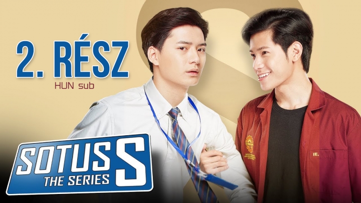 SOTUS S The Series - 2. rész - Magyar felirattal