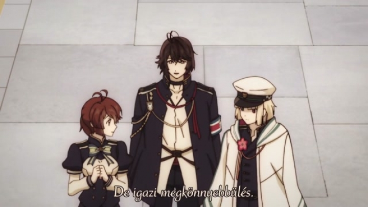 Nil Admirari no Tenbin - Teito Genwaku Kitan 3. rész