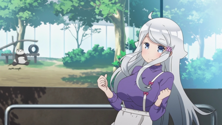 Imouto sae Ireba Ii - 10. rész [BD]