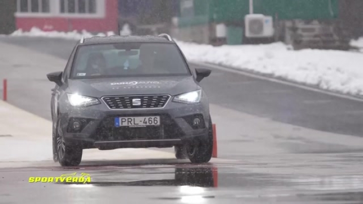 CsodaVerda 67.- Marcsi (SEAT Arona - SportVerda)