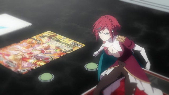 Lostorage conflated WIXOSS - 01. rész