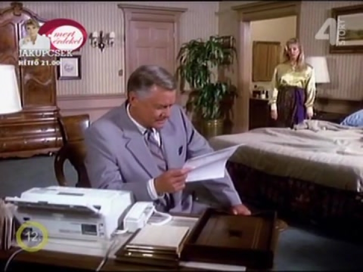 Dallas - 314. rész, Az újdonsült apa