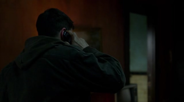 Odaát S08 E17