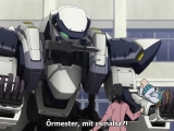 Full Metal Panic Invisible Victory 4.rész HD