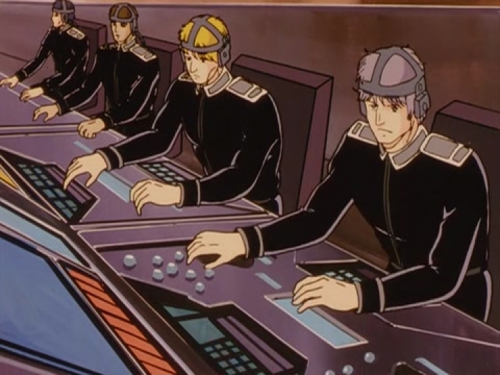 Ginga Eiyuu Densetsu - 06. rész