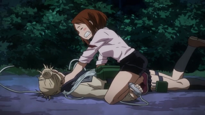 Boku no Hero Academia 3. évad 6. rész (Magyar Felirat)