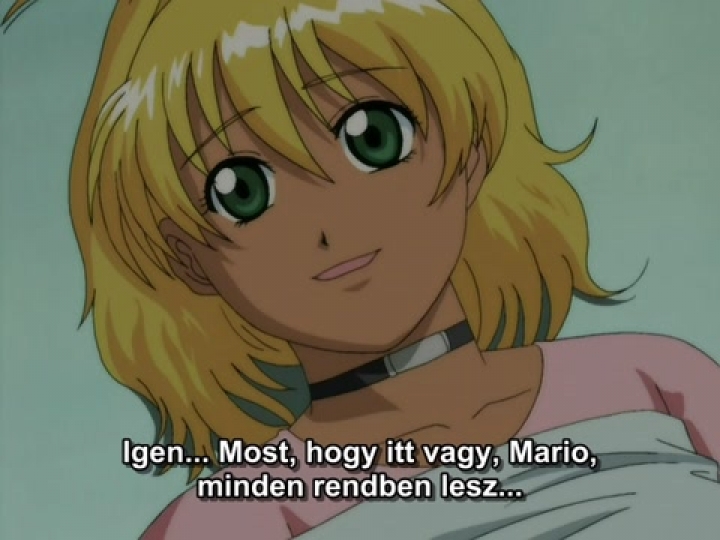 Geneshaft 5.rész (Magyar Felirat)