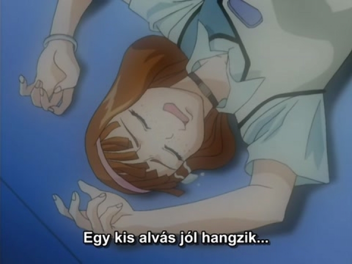 Geneshaft 11.rész (Magyar Felirat)