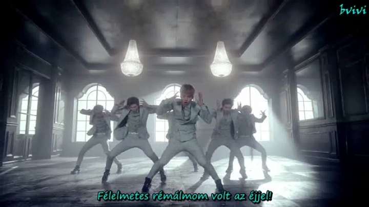 VIXX - ETERNITY (hun sub)