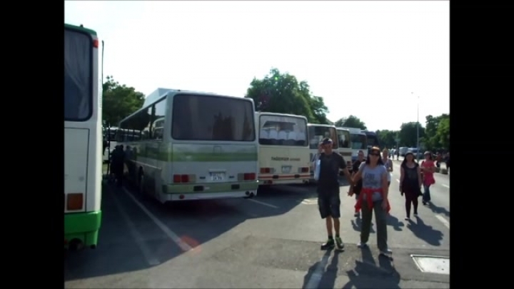 II. Nemzetközi Ikarus-találkozó - Tapolca, 2018.05.12.