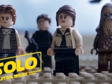 Lego Solo: Egy Star Wars történet l Hivatalos...