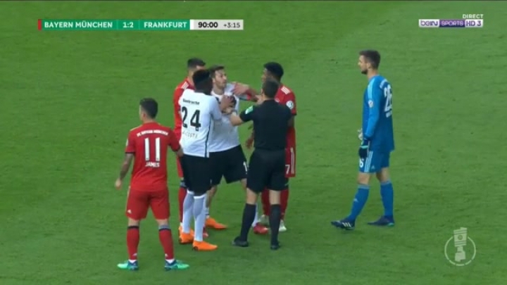 Videóbírózás a Német Kupán