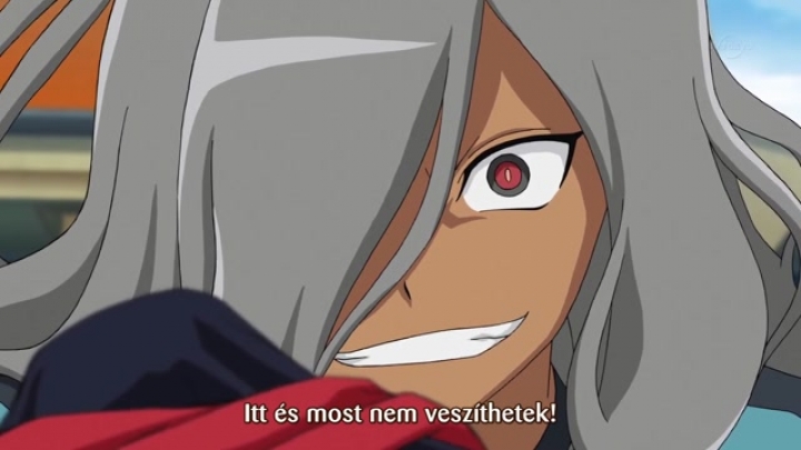 Inazuma Eleven: Ares no Tenbin 06. rész [Magyar Felirattal]