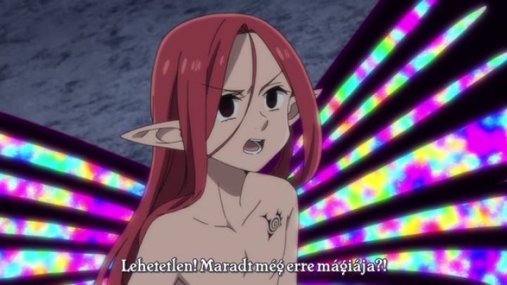 Nanatsu no Taizai 2 - Imashime no Fukkatsu  #18.rész Kiért ragyog az a fény?