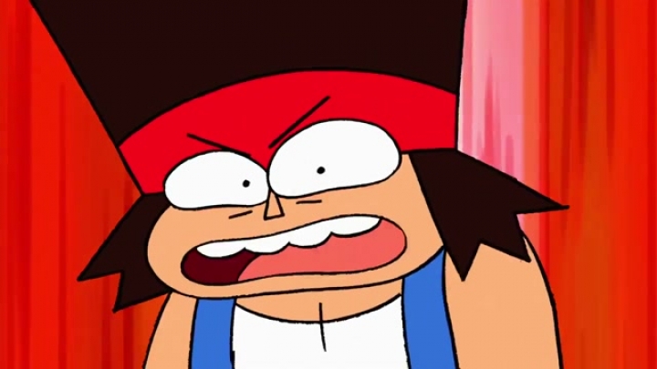 OK KO! Legyünk hősök! 1. évad - 10. rész [ Magyar Szinkron ]