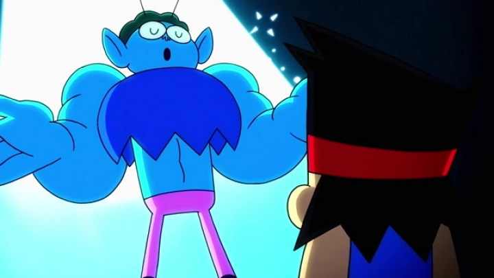 OK KO! Legyünk hősök! 1. évad - 13. rész [ Magyar Szinkron ]